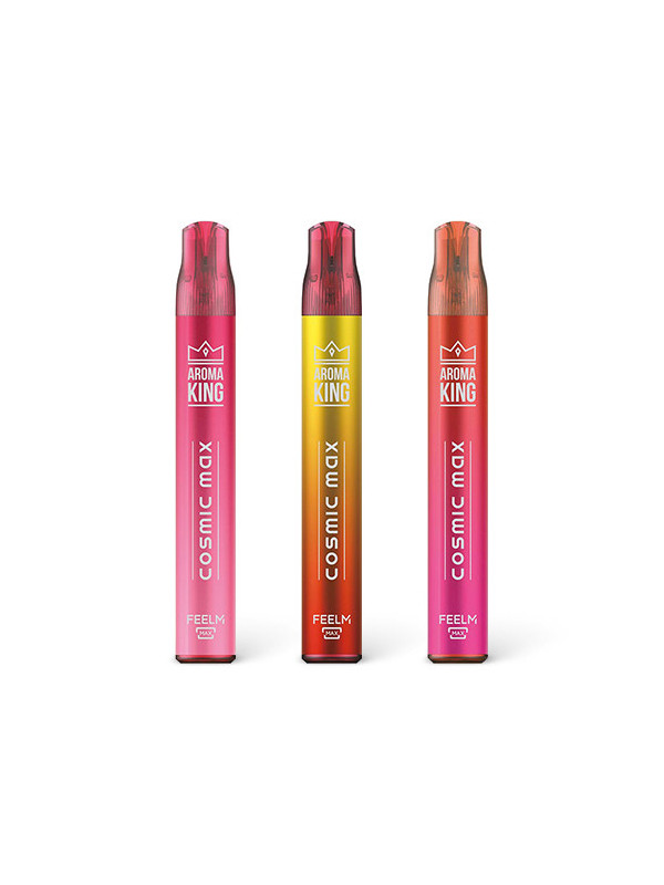 Kp Aroma King Cosmic Max Engngs Vape - cigge.se