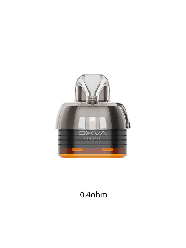 OXVA VPrime Pods (2-pack) - Pods till VPrime Kit | cigge.se OXVA VPrime Pods (2-pack) - Pods till VPrime Kit | cigge.se
