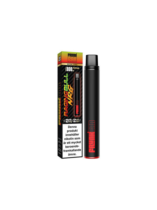 frunk bar vape Cheap Frunk Bar Frozen Grape 20mg main image 1