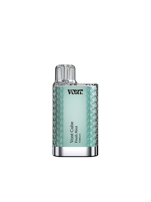 Vont Cube Engångs Vape - Beställ hos cigge.se