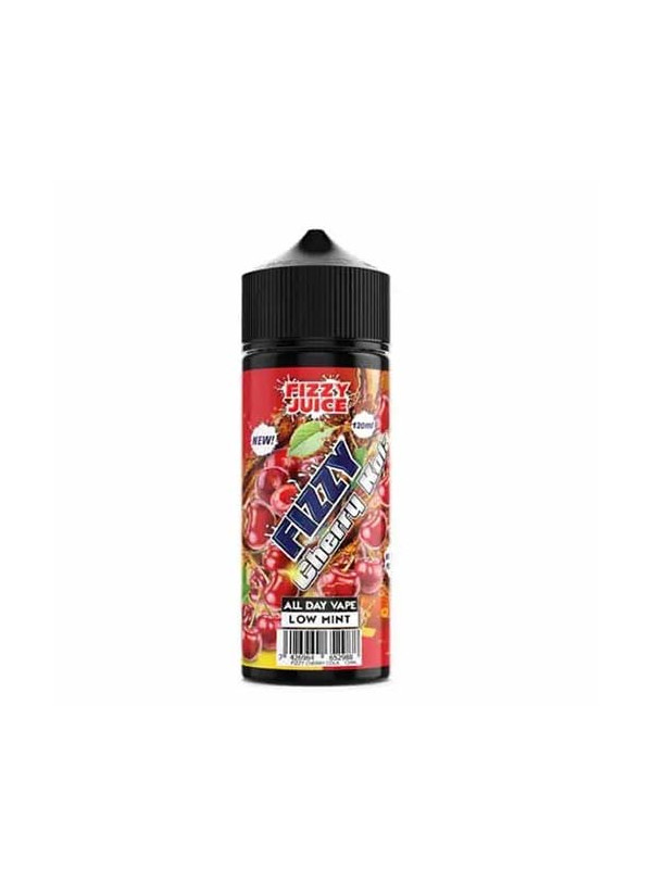 Fizzy Cherry Kola 100ml E-Juice
