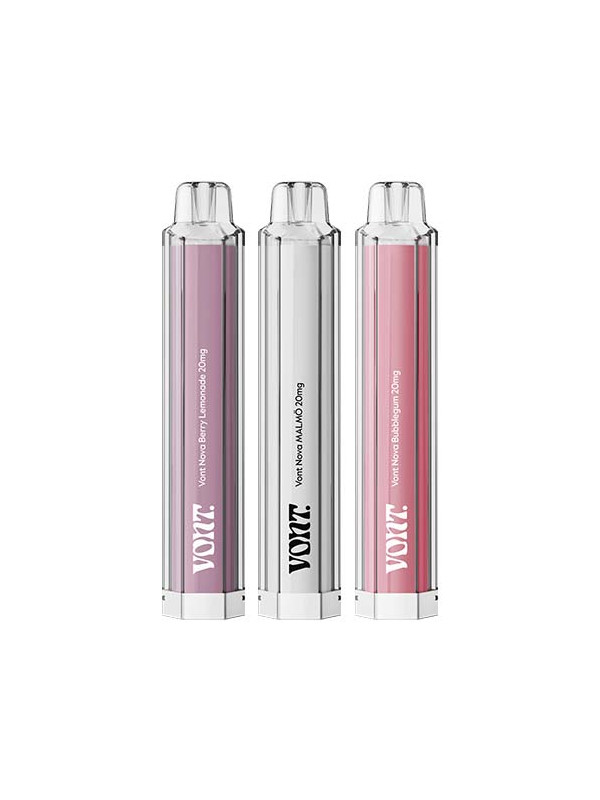 Vape & e-cigaretter | Typer, guider och produkter - cigge.se
