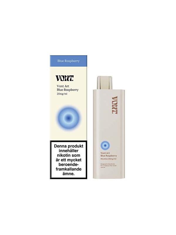 Vont Art Engångs Vape