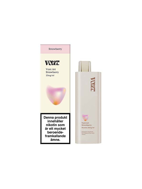 Vont Art Engångs Vape