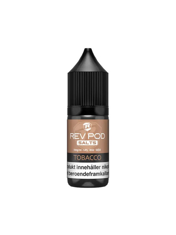 tobacco rev Rev Pod Nikotinsalt