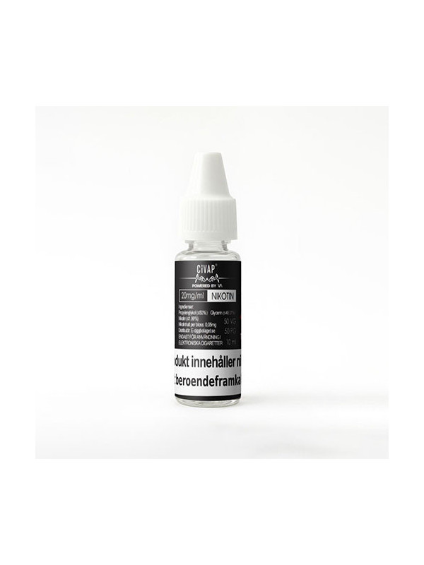 Nicshot / Nicotine base for E-juice