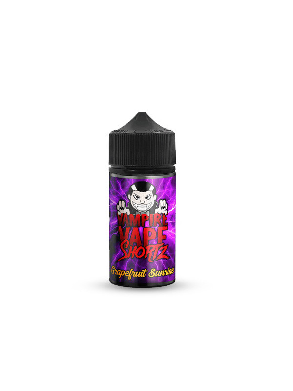 Kp Grapefruit Sunrise frn Vampire Vape - cigge.se