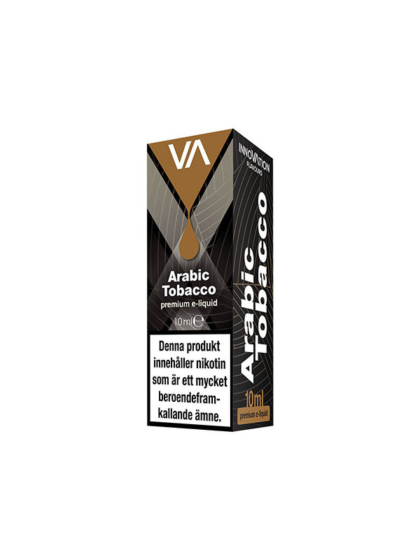 Arabic Tobacco (10ml, E juice) - Innovation