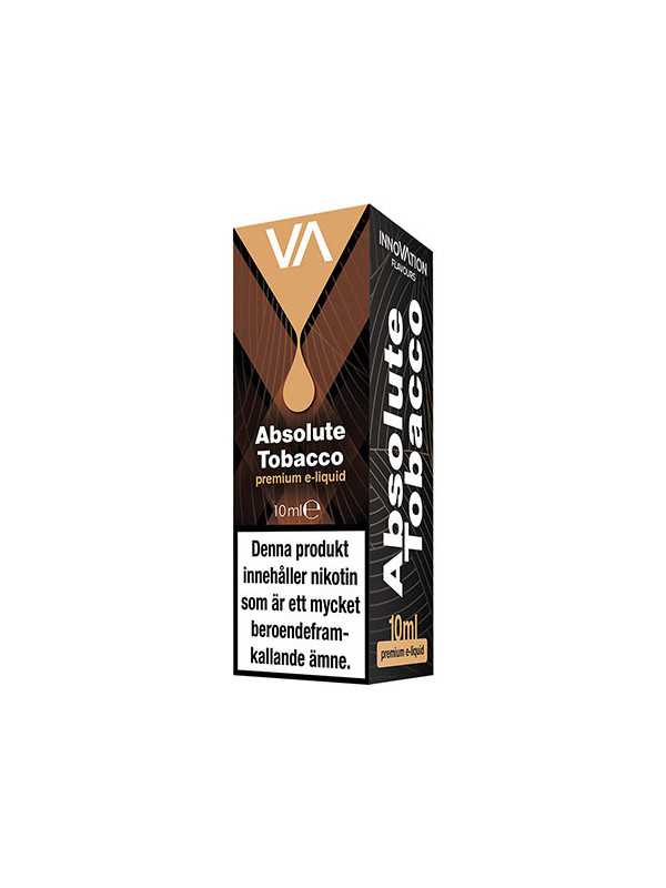 Absolute Tobacco (10ml, E juice) - Innovation