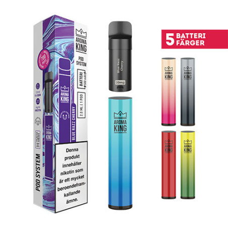 Aroma King Pod Classic Kit