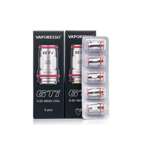Vaporesso | GTi Coils (5-pack)