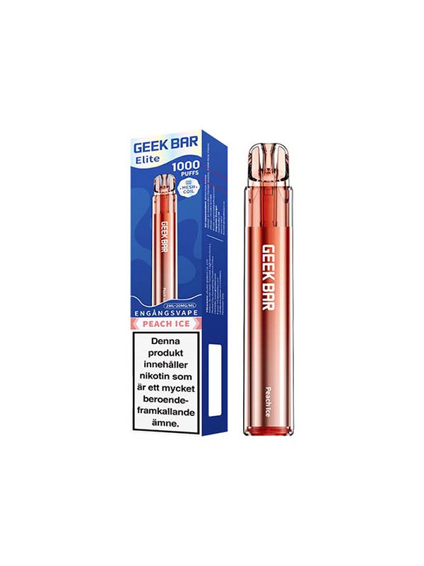 Geek Bar Elite 1000 Engngs Vape