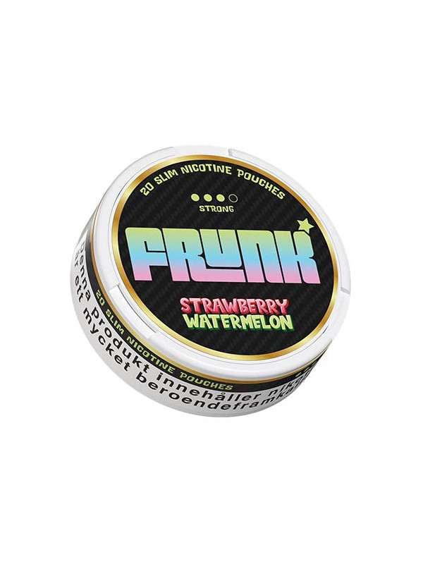 Frunkbar Frunkbar Frunk Strawberry Watermelon Normal - snus