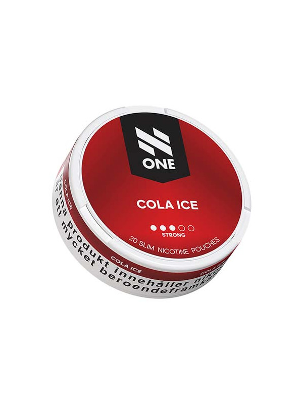 None None Cola Normal - nikotinpåsar