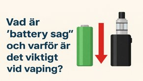 Vad är "battery sag" och varför är det viktigt? Vad är "battery sag" och varför är det viktigt?
