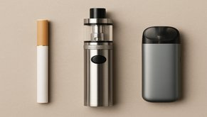 Hur e-cigaretter gått från cigalikes till moderna podsystem Hur e-cigaretter gått från cigalikes till moderna podsystem